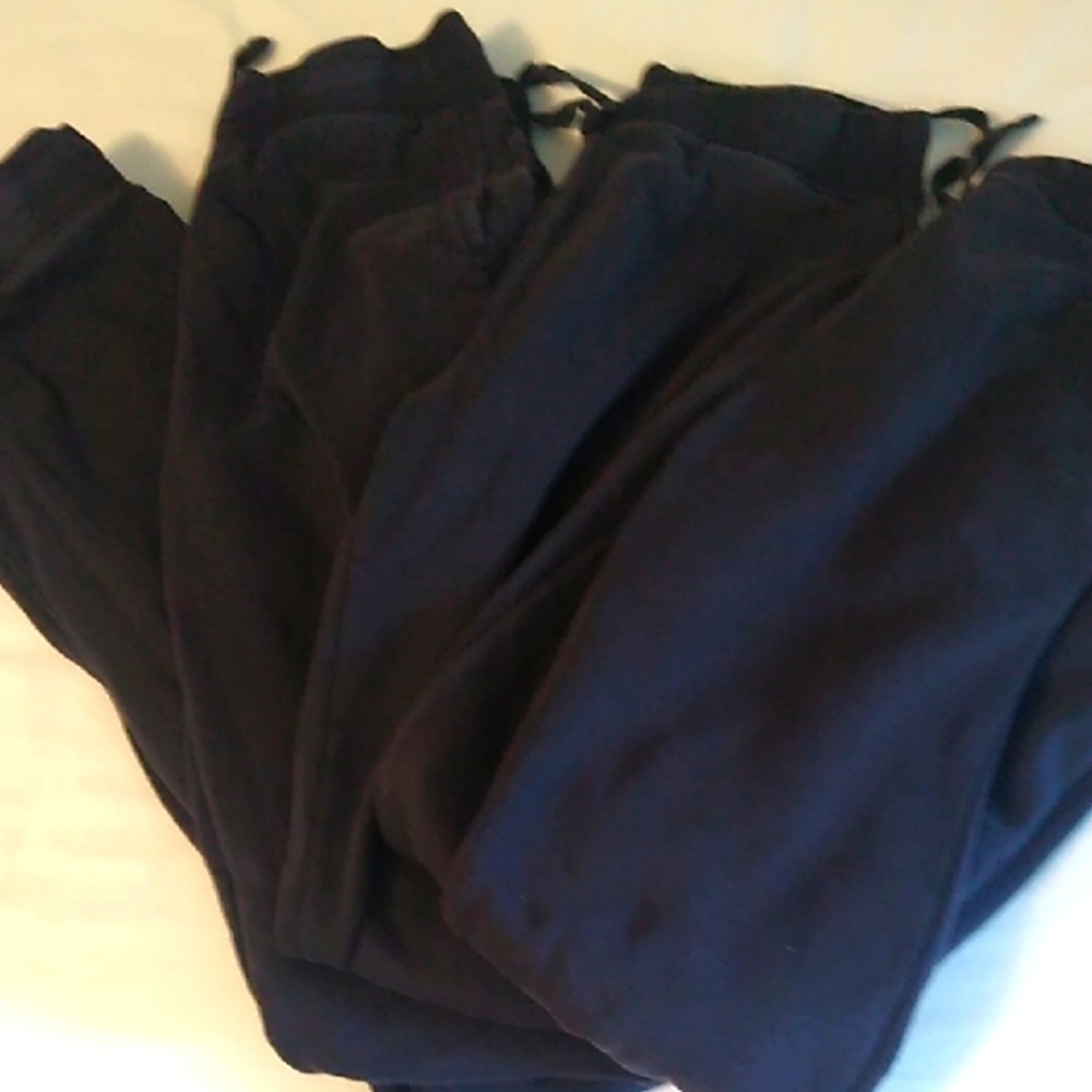 Place brand Black Sweatpants Lot Of Four mixed sizes